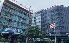 Grande Classic By Goad Avadhess Hospitality 1 Km Walking Street Pattaya Beach