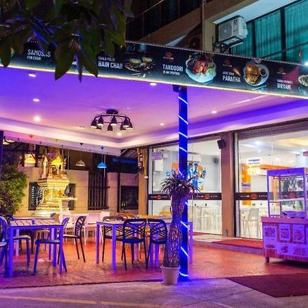 Grande Classic By Goad Avadhess Hospitality 1 Km Walking Street Pattaya Beach 외부 사진