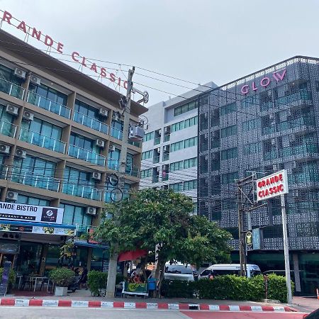 Grande Classic By Goad Avadhess Hospitality 1 Km Walking Street Pattaya Beach 외부 사진