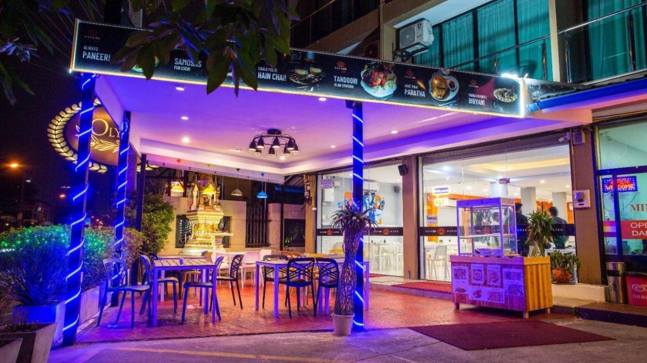 Grande Classic By Goad Avadhess Hospitality 1 Km Walking Street Pattaya Beach 외부 사진