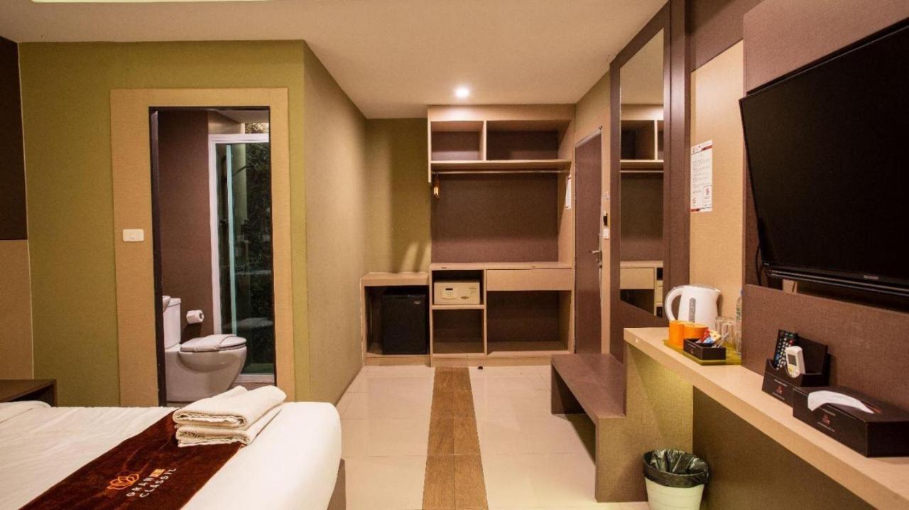 Grande Classic By Goad Avadhess Hospitality 1 Km Walking Street Pattaya Beach 외부 사진