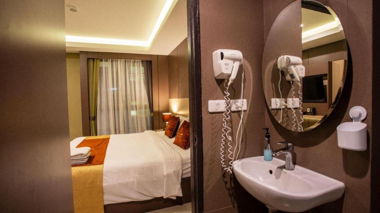 Grande Classic By Goad Avadhess Hospitality 1 Km Walking Street Pattaya Beach 외부 사진
