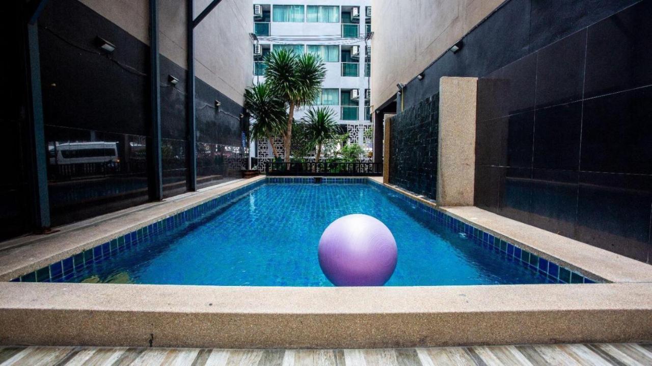 Grande Classic By Goad Avadhess Hospitality 1 Km Walking Street Pattaya Beach 외부 사진