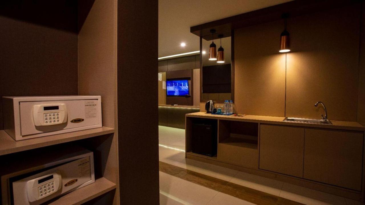 Grande Classic By Goad Avadhess Hospitality 1 Km Walking Street Pattaya Beach 외부 사진