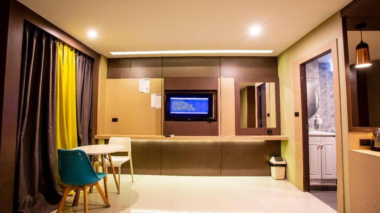 Grande Classic By Goad Avadhess Hospitality 1 Km Walking Street Pattaya Beach 외부 사진