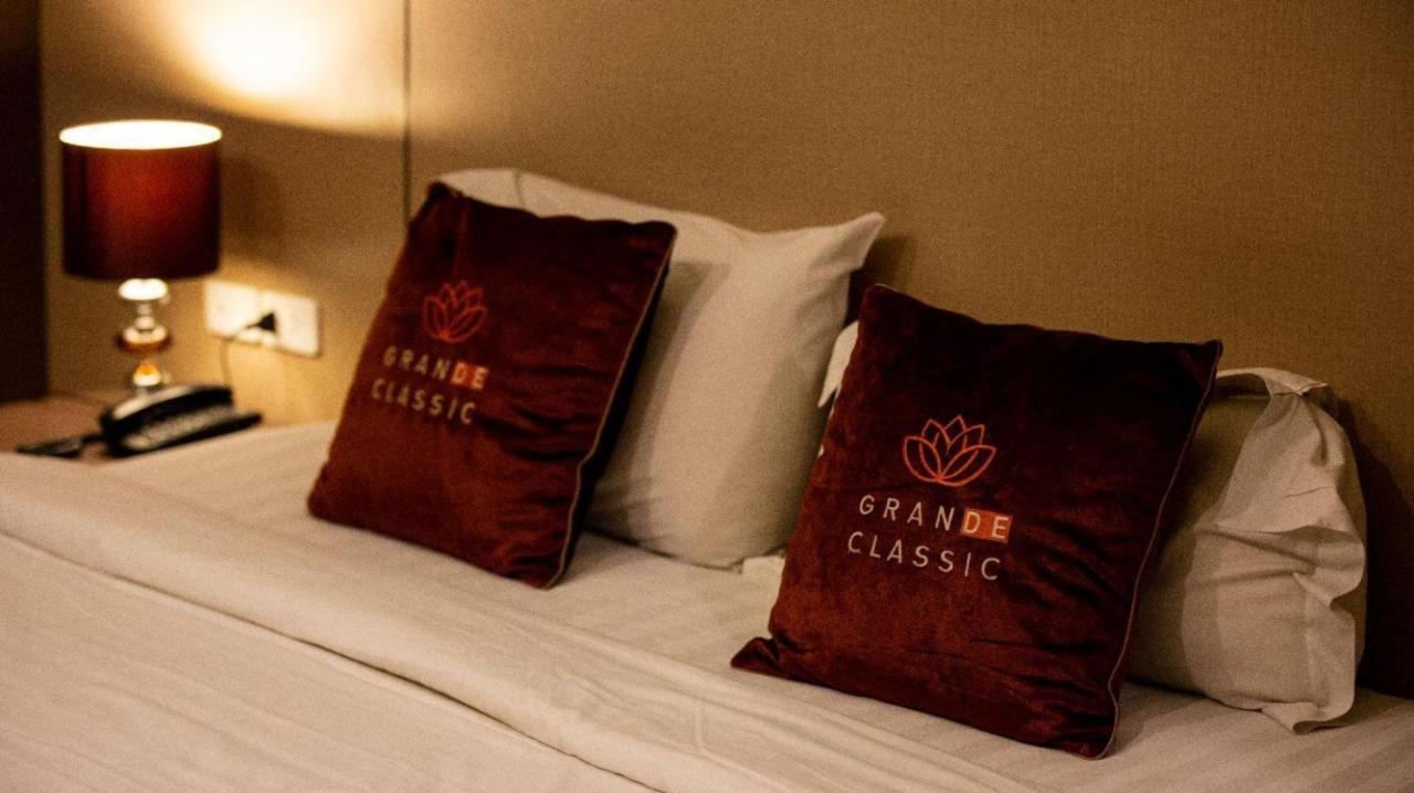 Grande Classic By Goad Avadhess Hospitality 1 Km Walking Street Pattaya Beach 외부 사진