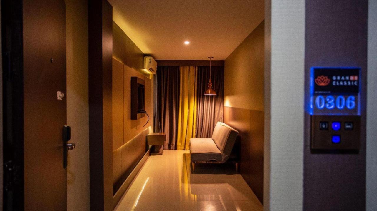 Grande Classic By Goad Avadhess Hospitality 1 Km Walking Street Pattaya Beach 외부 사진