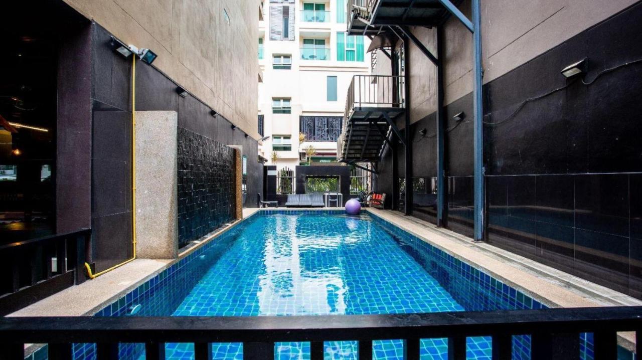 Grande Classic By Goad Avadhess Hospitality 1 Km Walking Street Pattaya Beach 외부 사진