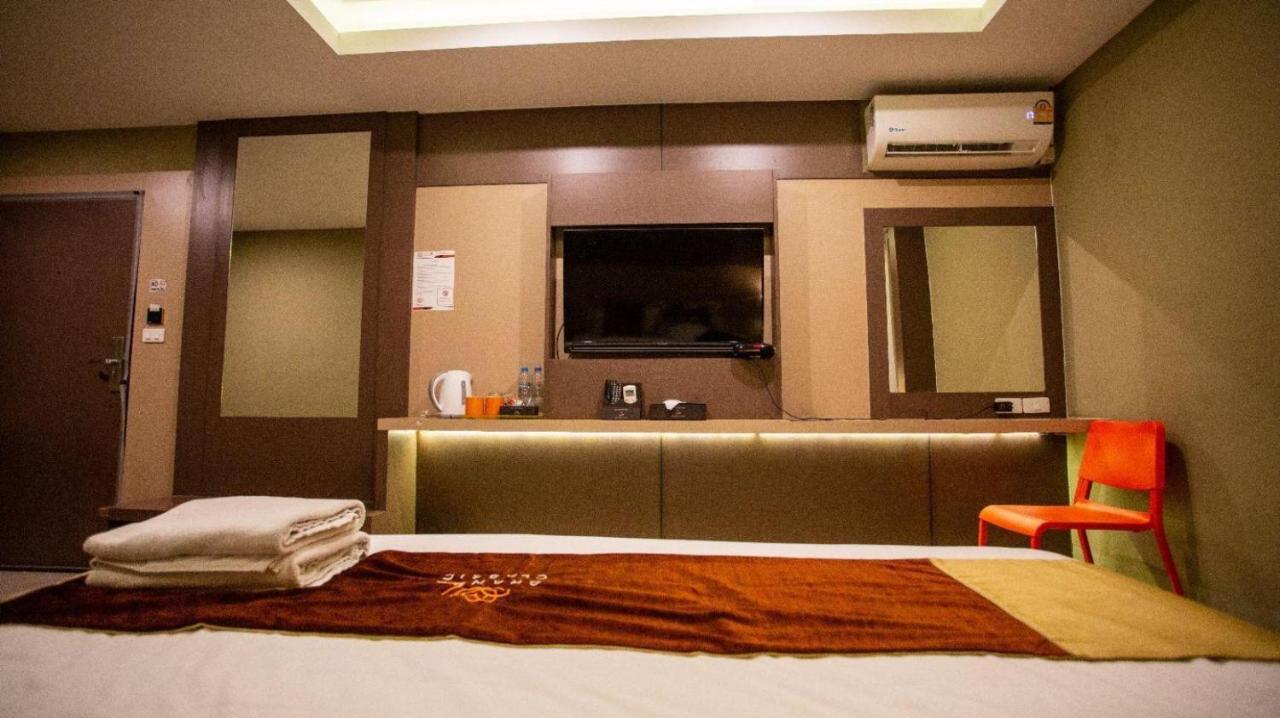 Grande Classic By Goad Avadhess Hospitality 1 Km Walking Street Pattaya Beach 외부 사진
