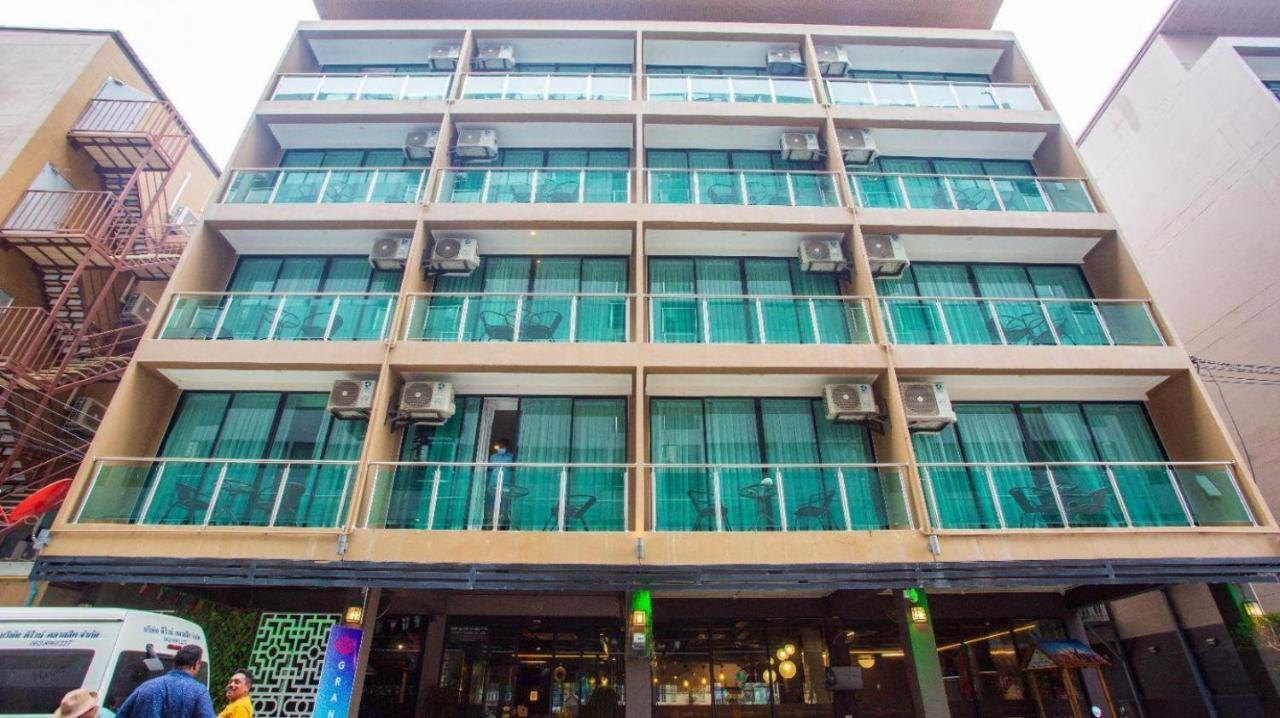 Grande Classic By Goad Avadhess Hospitality 1 Km Walking Street Pattaya Beach 외부 사진
