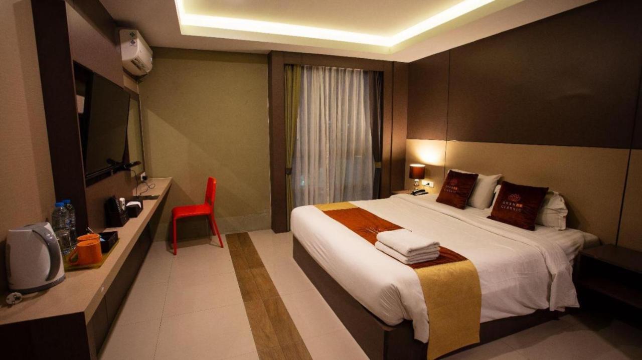 Grande Classic By Goad Avadhess Hospitality 1 Km Walking Street Pattaya Beach 외부 사진