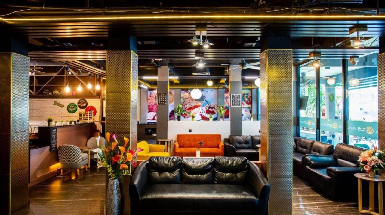 Grande Classic By Goad Avadhess Hospitality 1 Km Walking Street Pattaya Beach 외부 사진