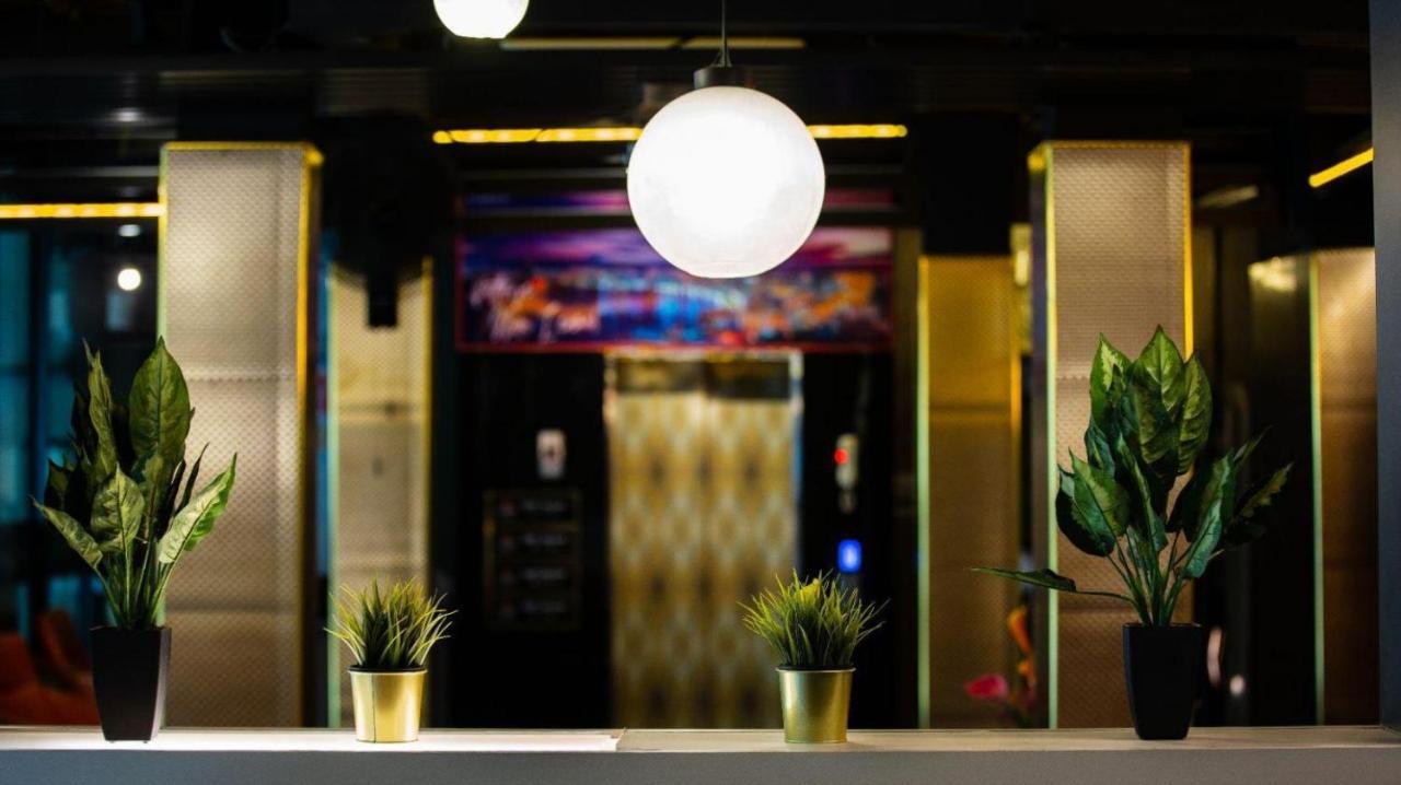 Grande Classic By Goad Avadhess Hospitality 1 Km Walking Street Pattaya Beach 외부 사진