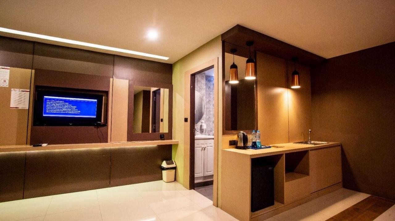 Grande Classic By Goad Avadhess Hospitality 1 Km Walking Street Pattaya Beach 외부 사진