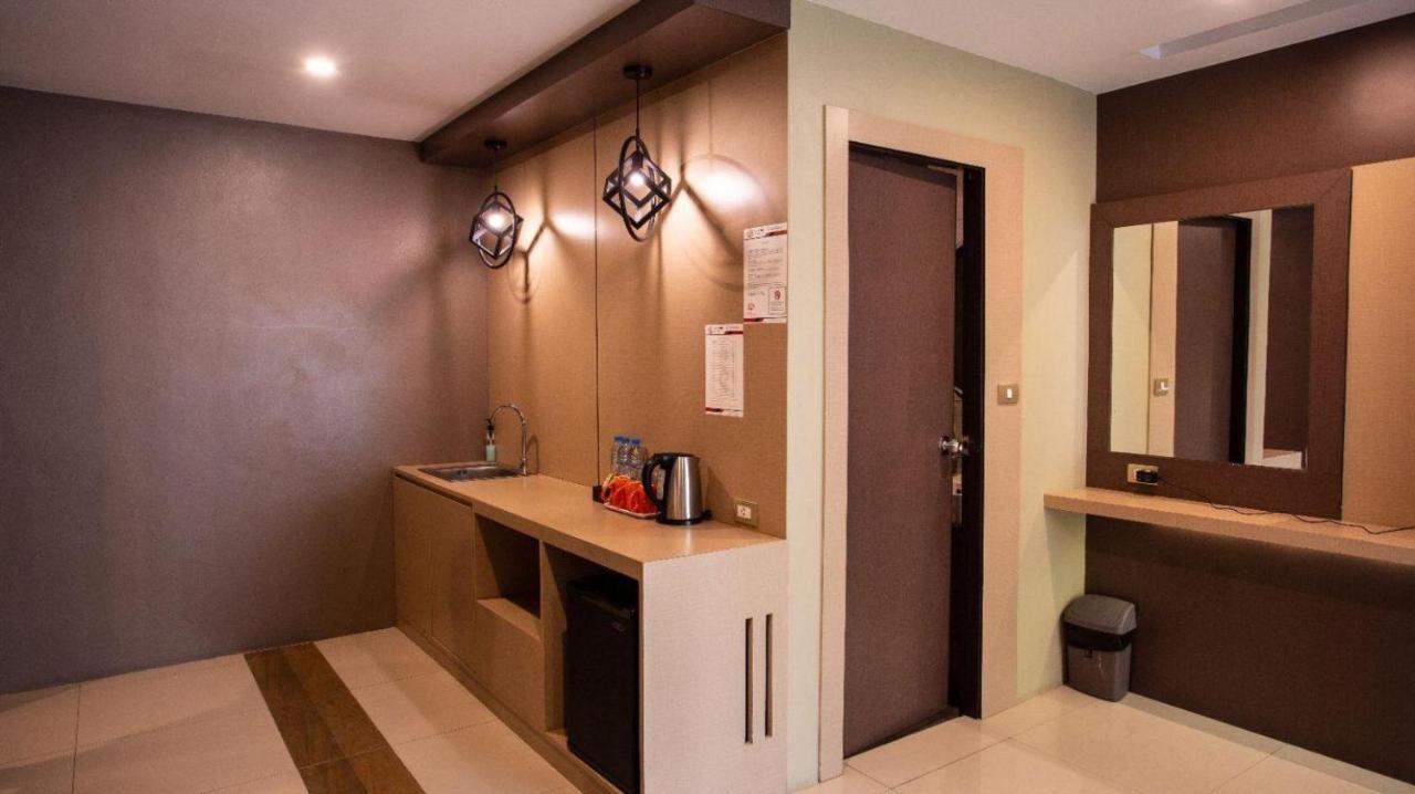 Grande Classic By Goad Avadhess Hospitality 1 Km Walking Street Pattaya Beach 외부 사진