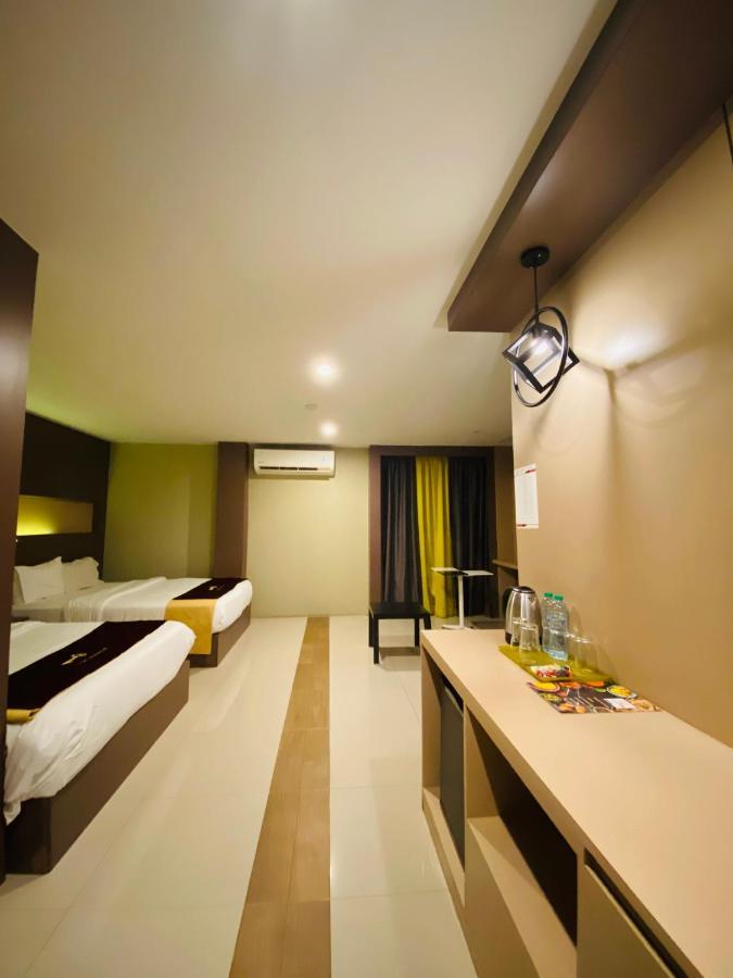 Grande Classic By Goad Avadhess Hospitality 1 Km Walking Street Pattaya Beach 외부 사진