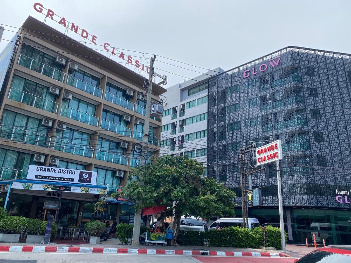 Grande Classic By Goad Avadhess Hospitality 1 Km Walking Street Pattaya Beach 외부 사진